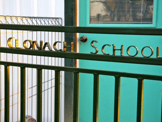 Clonagh school
